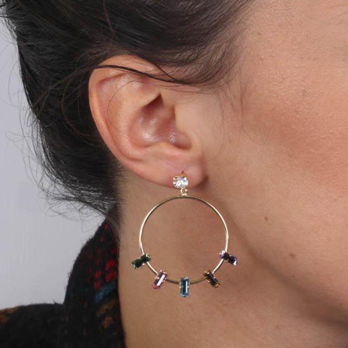 Orecchini In Argento 925