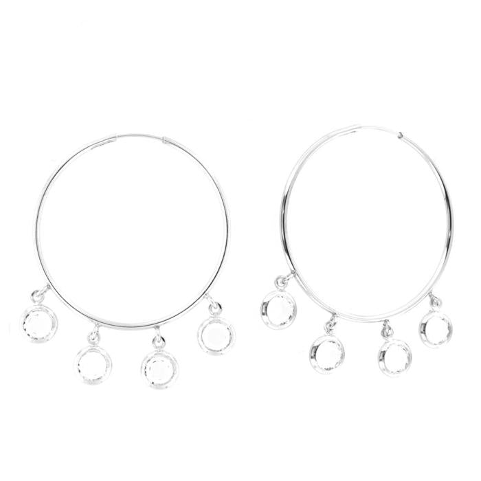 Orecchini In Argento 925