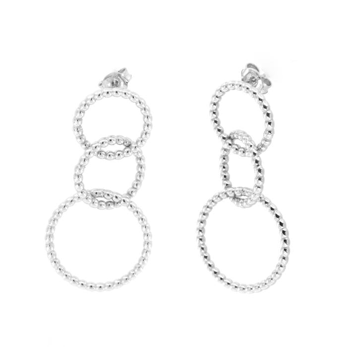 Orecchini In Argento 925