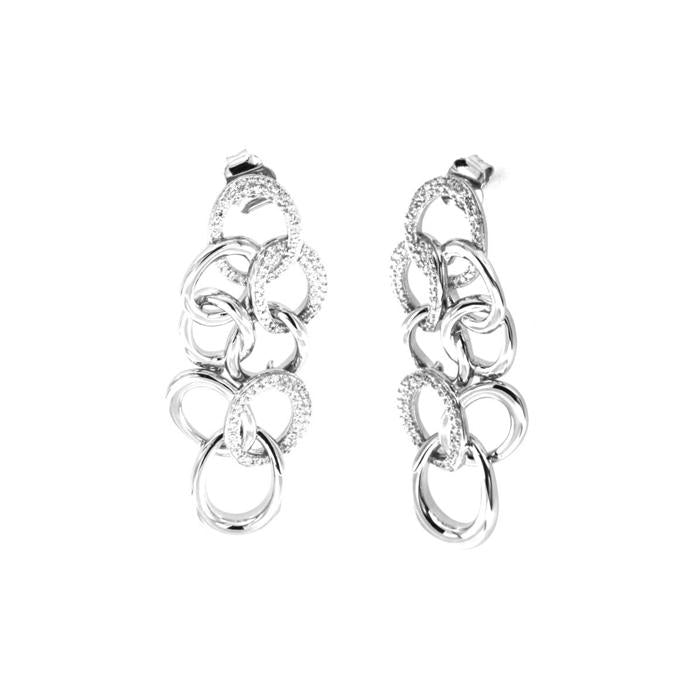 Orecchini In Argento 925