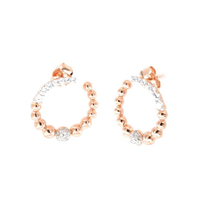 Orecchini In Argento 925