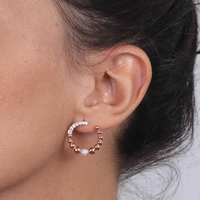 Orecchini In Argento 925