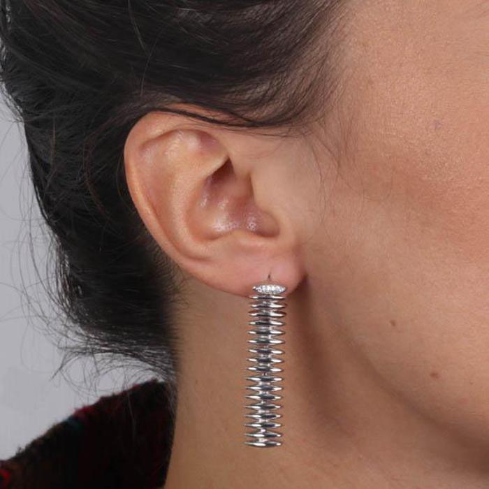 Orecchini In Argento 925