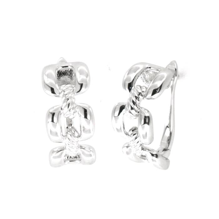 Orecchini In Argento 925