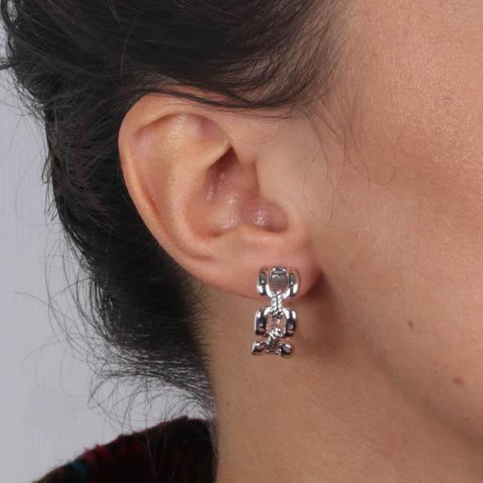 Orecchini In Argento 925