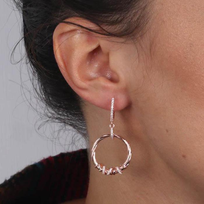 Orecchini In Argento 925