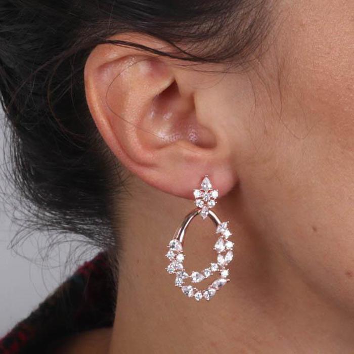 Orecchini In Argento 925
