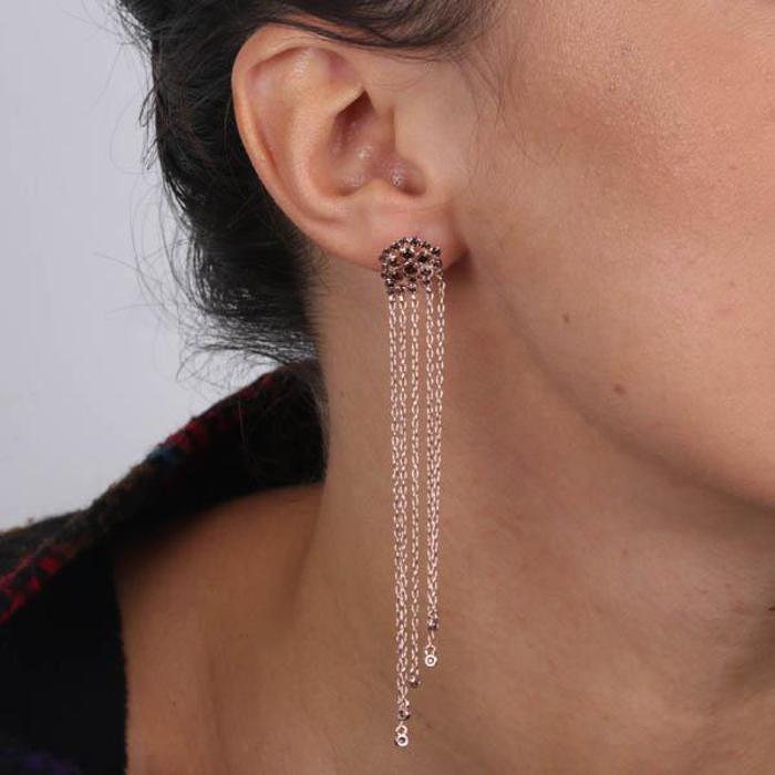 Orecchini In Argento 925