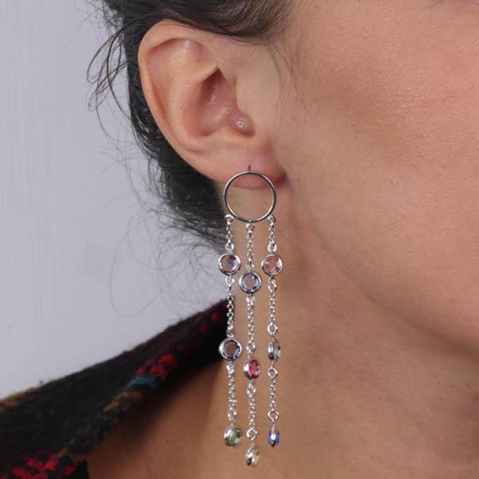 Orecchini In Argento 925
