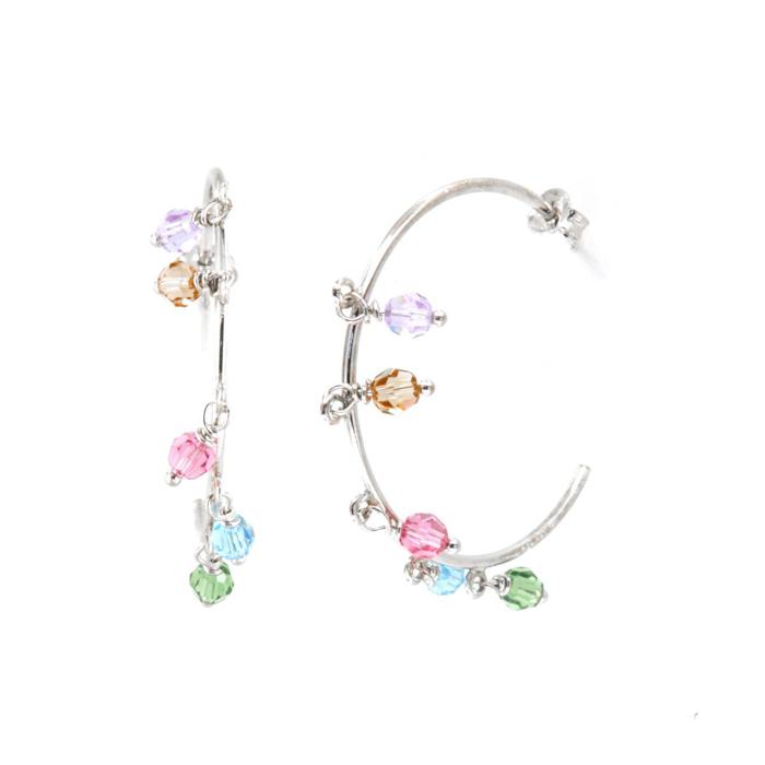 Orecchini In Argento 925