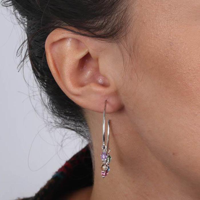 Orecchini In Argento 925