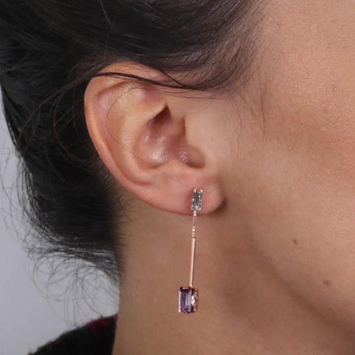 Orecchini In Argento 925