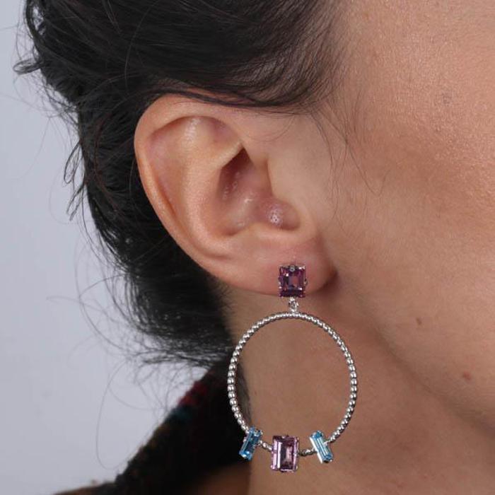 Orecchini In Argento 925