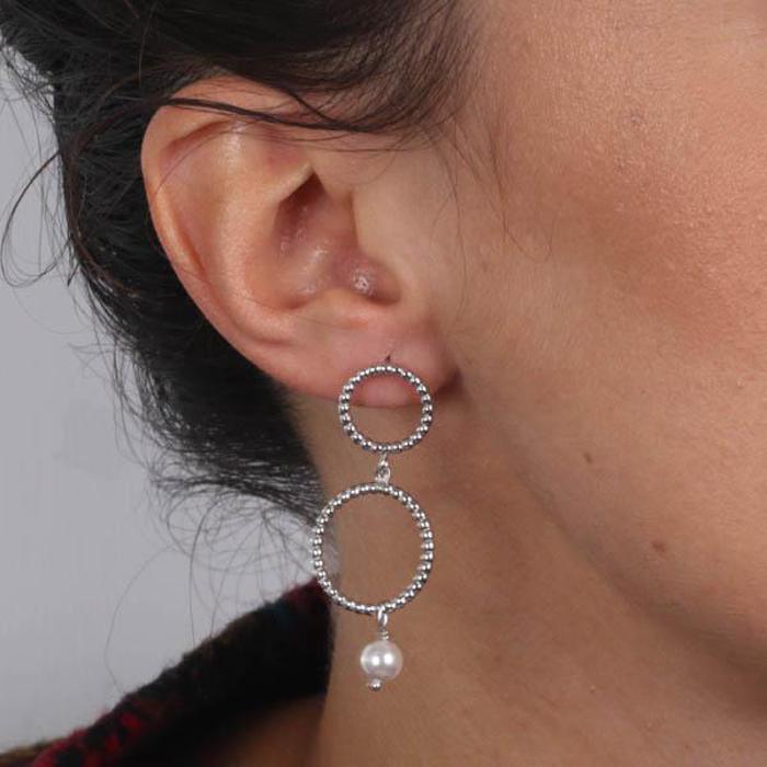 Orecchini In Argento 925