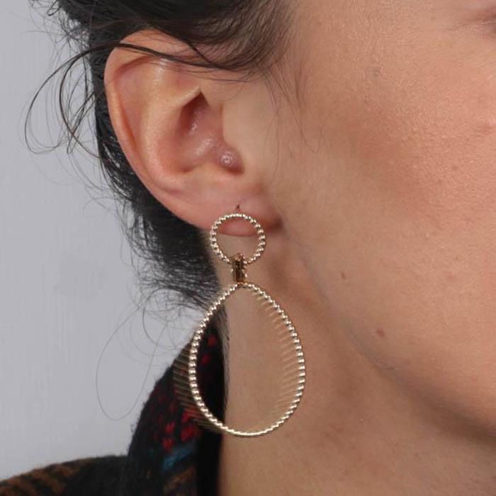 Orecchini In Argento 925