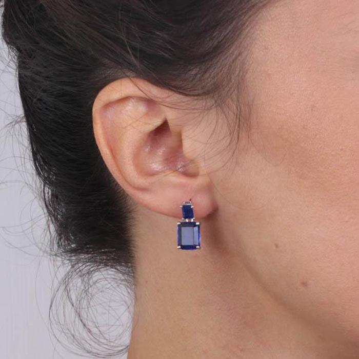 Orecchini In Argento 925