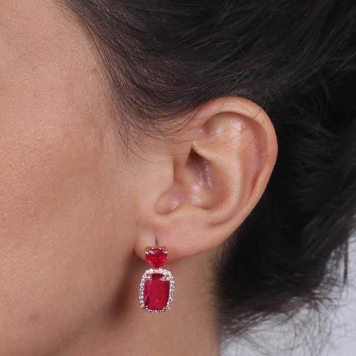 Orecchini In Argento 925