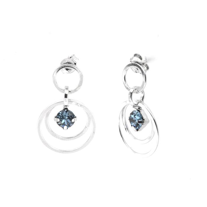 Orecchini In Argento 925