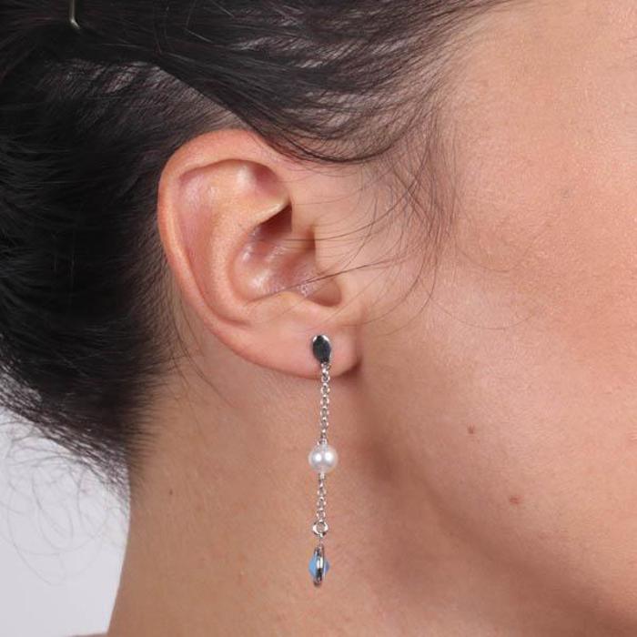 Orecchini In Argento 925