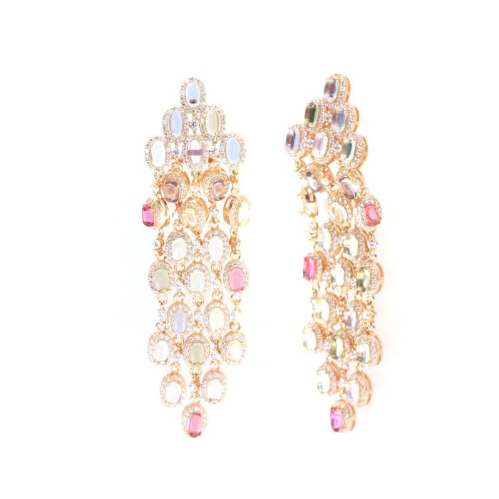 Orecchini In Argento 925