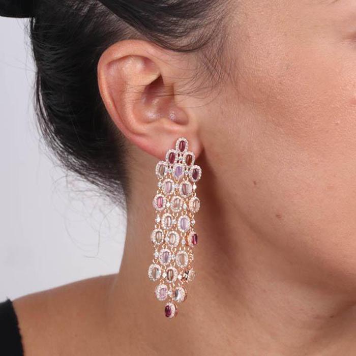 Orecchini In Argento 925