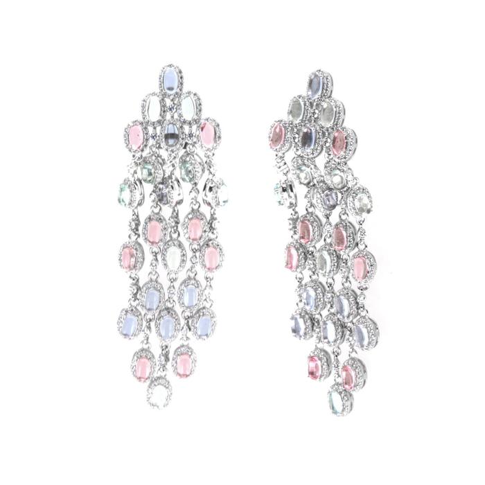 Orecchini In Argento 925