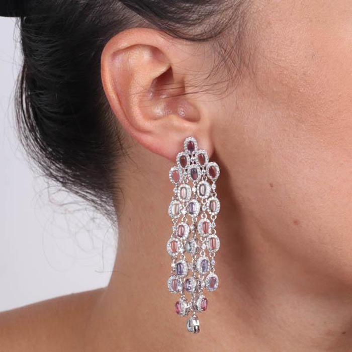 Orecchini In Argento 925