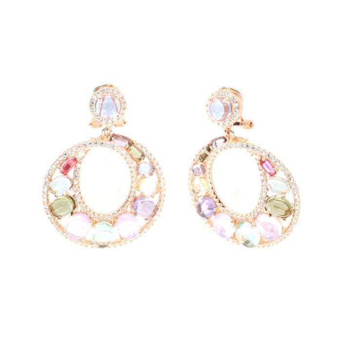 Orecchini In Argento 925