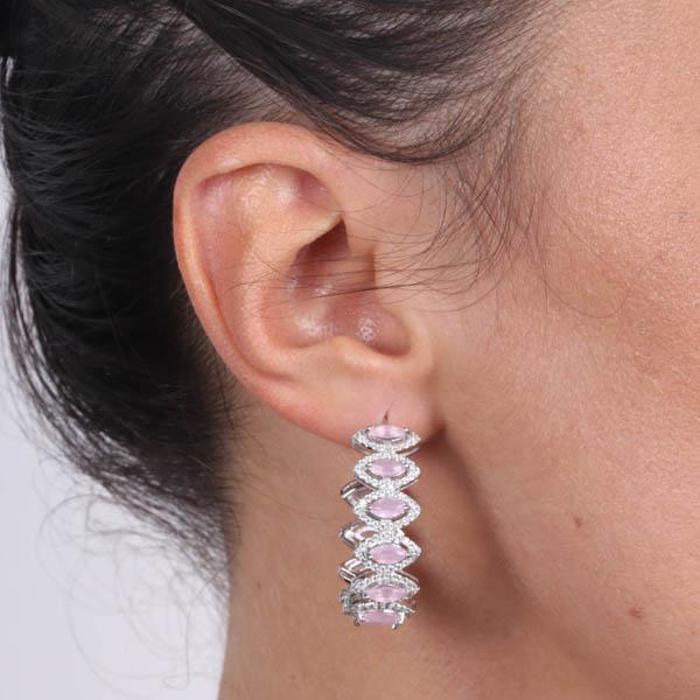 Orecchini In Argento 925