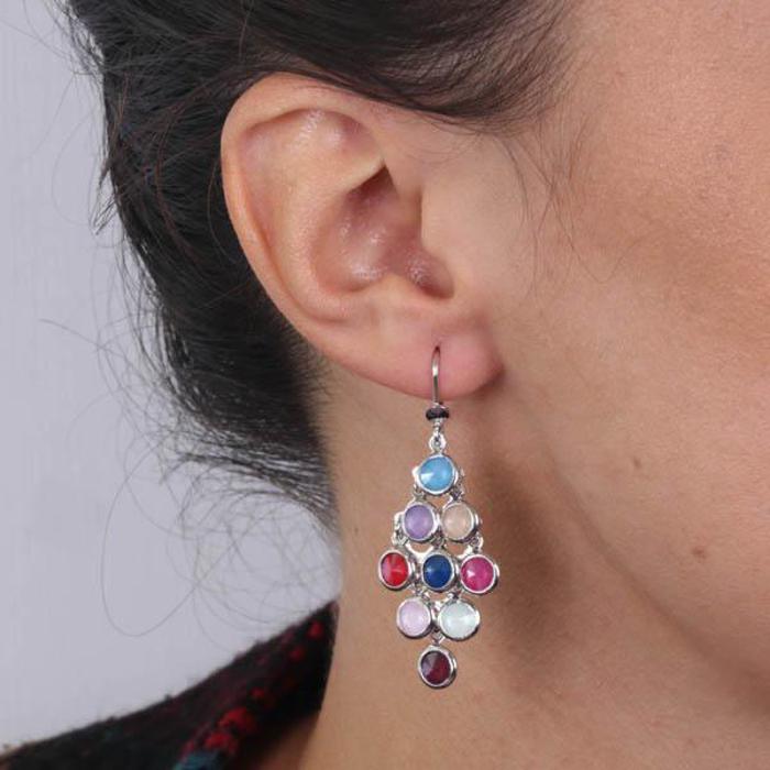 Orecchini In Argento 925