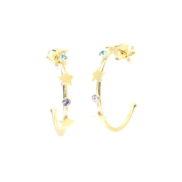 Orecchini In Argento 925