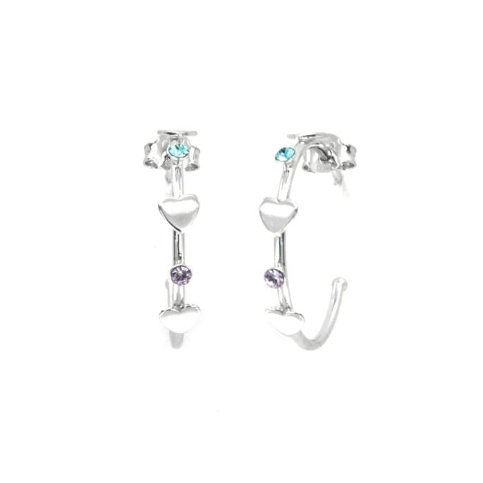 Orecchini In Argento 925