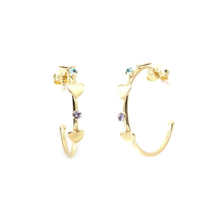 Orecchini In Argento 925