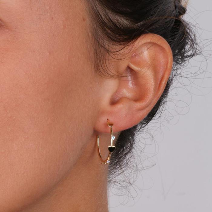 Orecchini In Argento 925