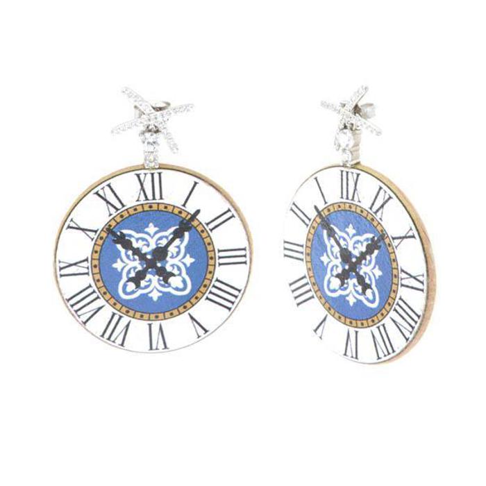 Orecchini In Argento 925