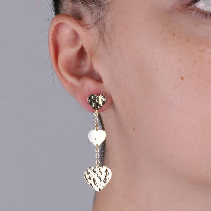 Orecchini In Argento 925