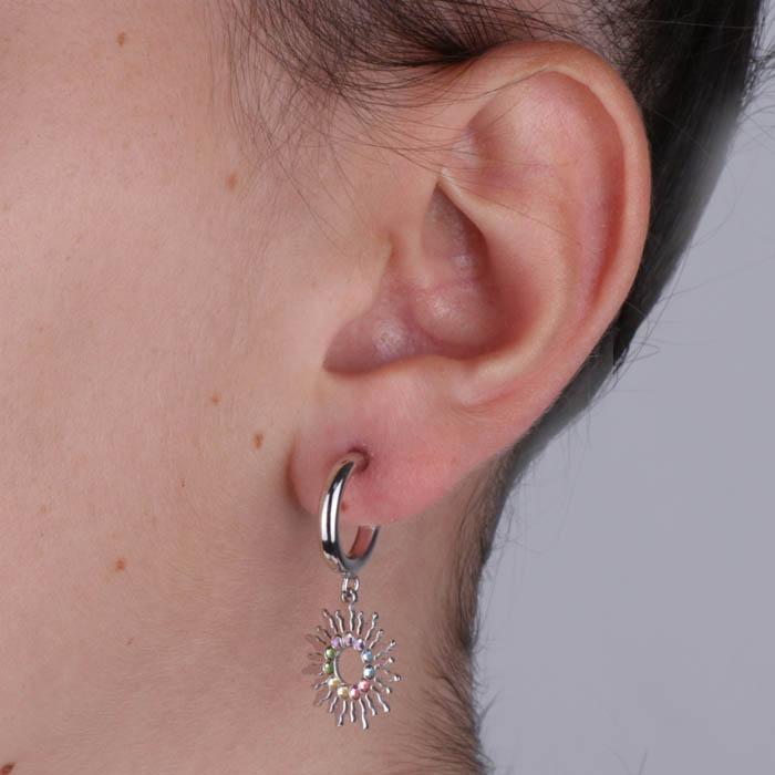Orecchini In Argento 925