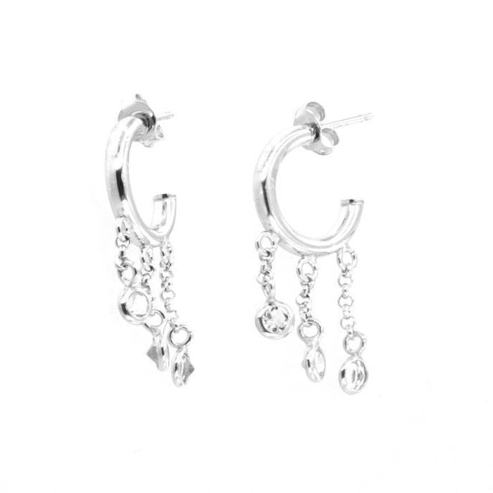 Orecchini In Argento 925