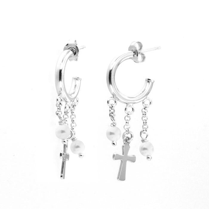 Orecchini In Argento 925