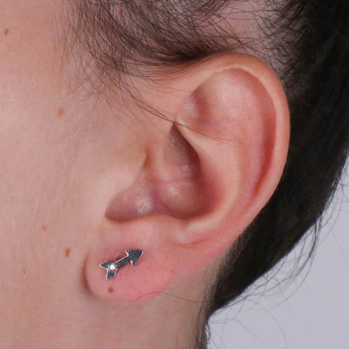 Orecchini In Argento 925
