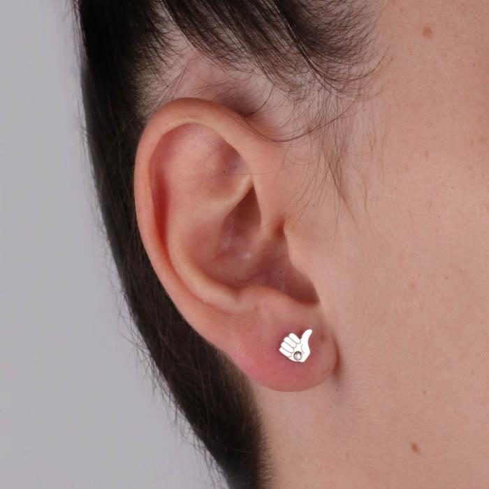 Orecchini In Argento 925