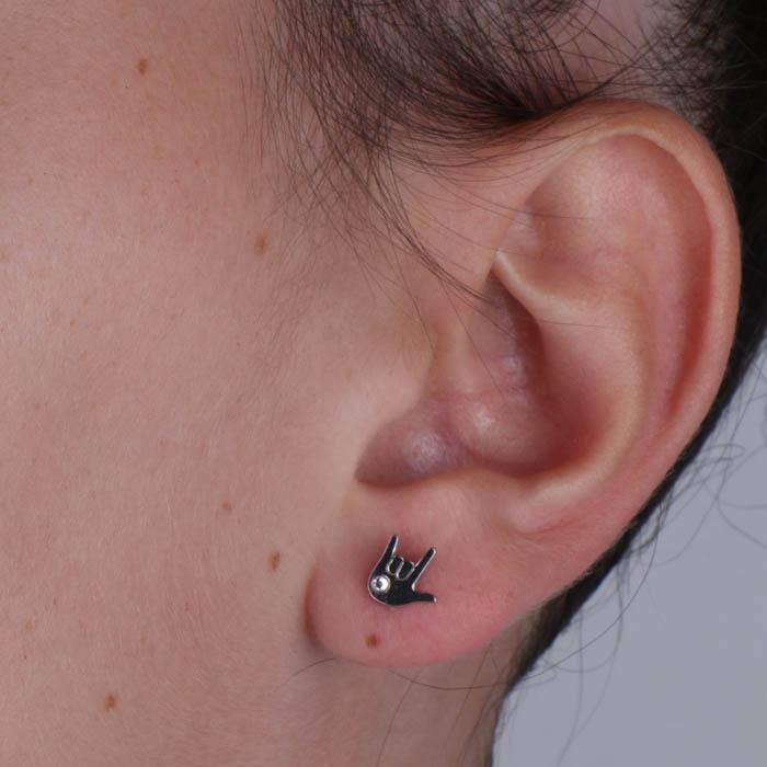 Orecchini In Argento 925