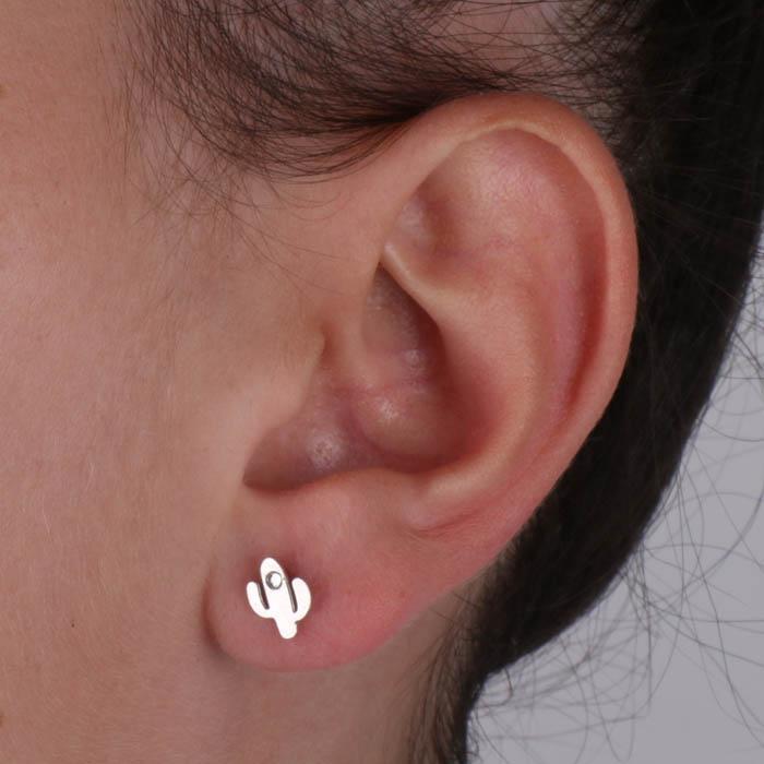 Orecchini In Argento 925