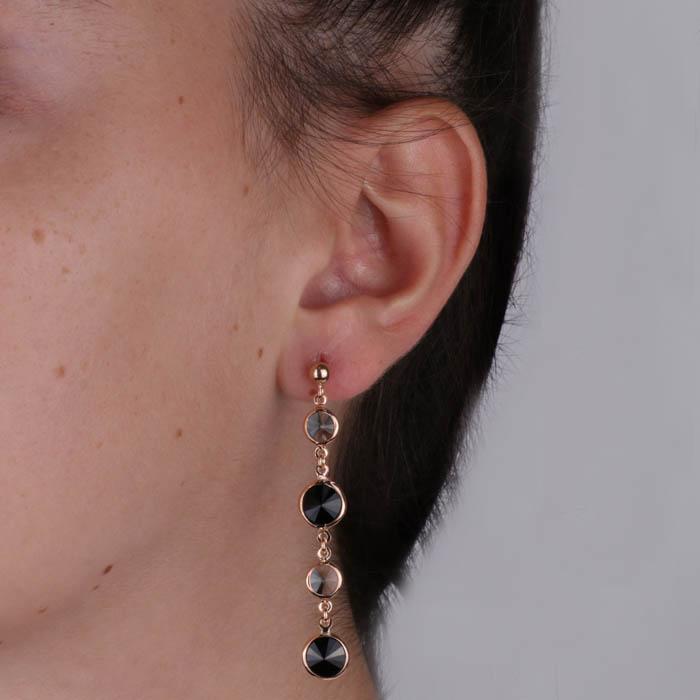 Orecchini In Argento 925