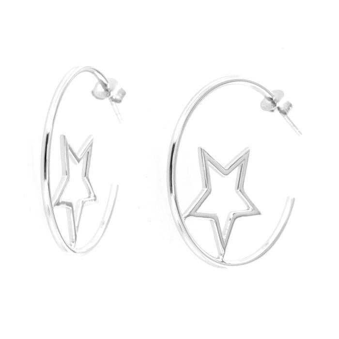 Orecchini In Argento 925