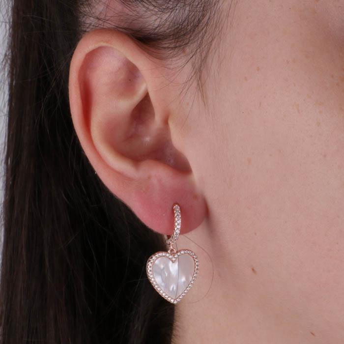 Orecchini In Argento 925