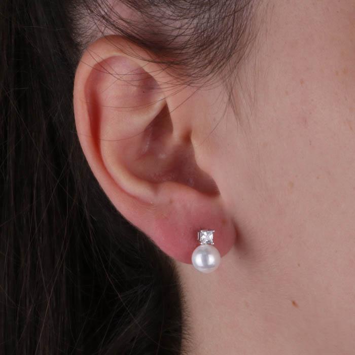 Orecchini In Argento 925
