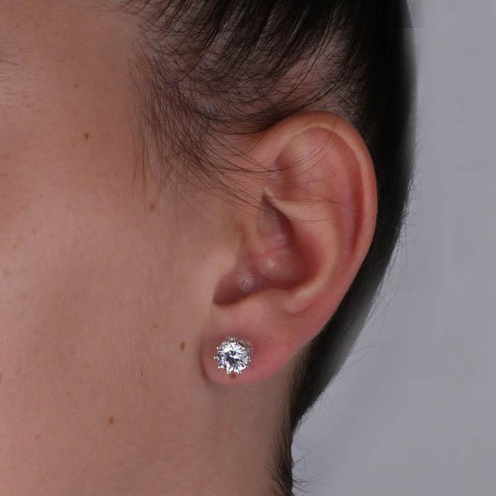 Orecchini In Argento 925