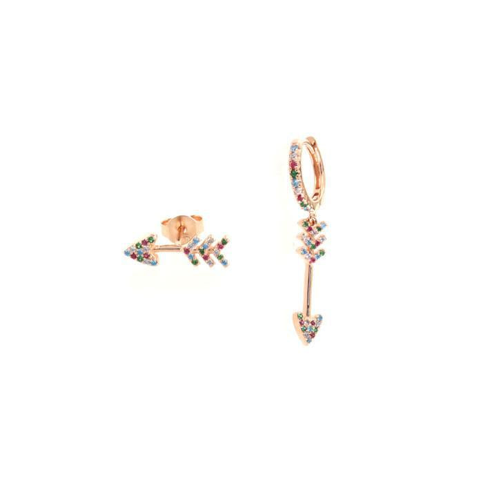 Orecchini In Argento 925