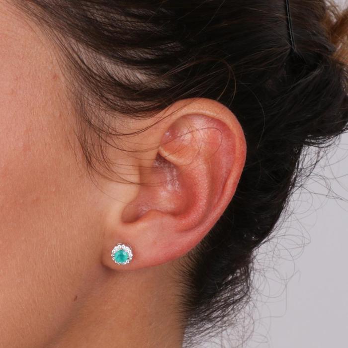 Orecchini In Argento 925
